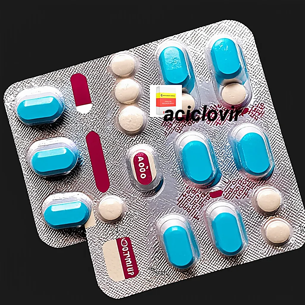 Aciclovir precio kairos